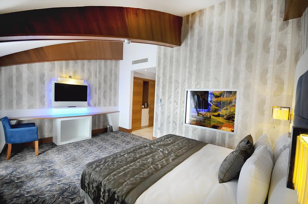 Elite Hotels Darica Spa & Convention Center Gebze Cameră foto